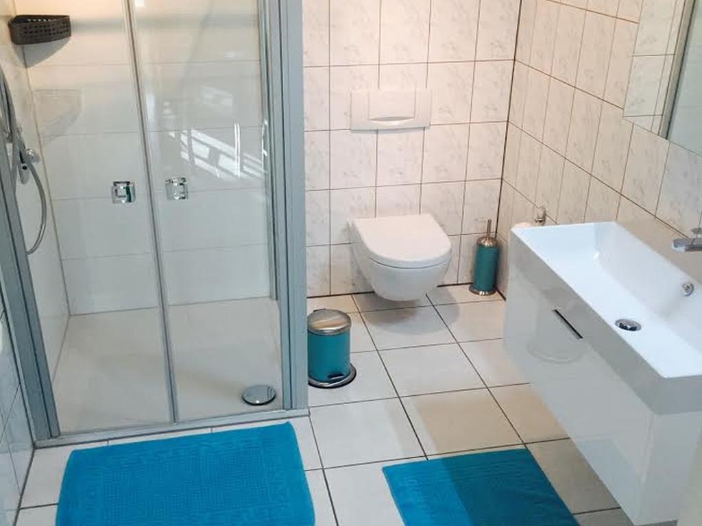 Ferienwohnung An Der Donche Kassel Eksteriør billede