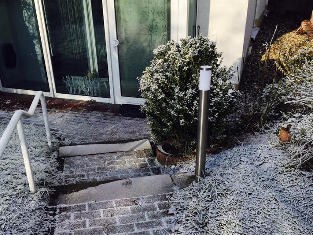 Ferienwohnung An Der Donche Kassel Eksteriør billede