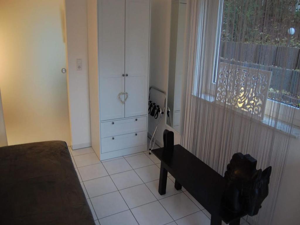 Ferienwohnung An Der Donche Kassel Eksteriør billede