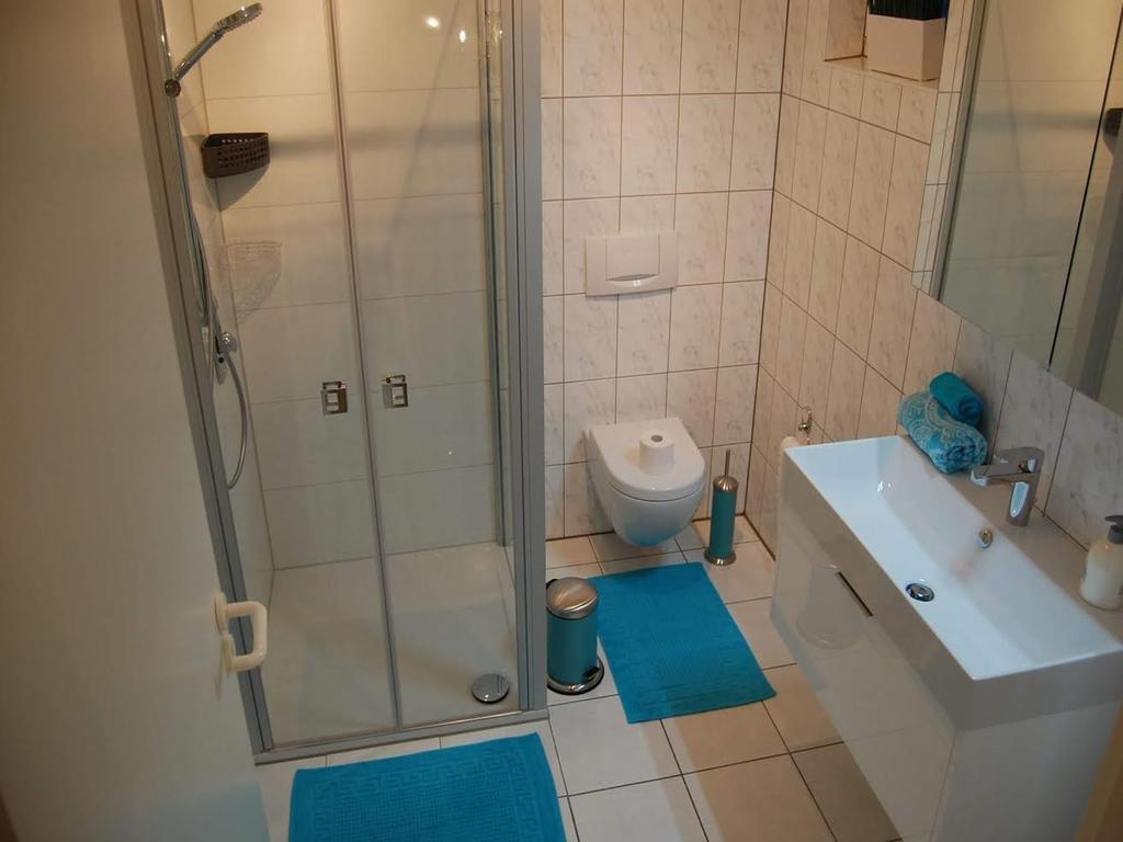 Ferienwohnung An Der Donche Kassel Eksteriør billede