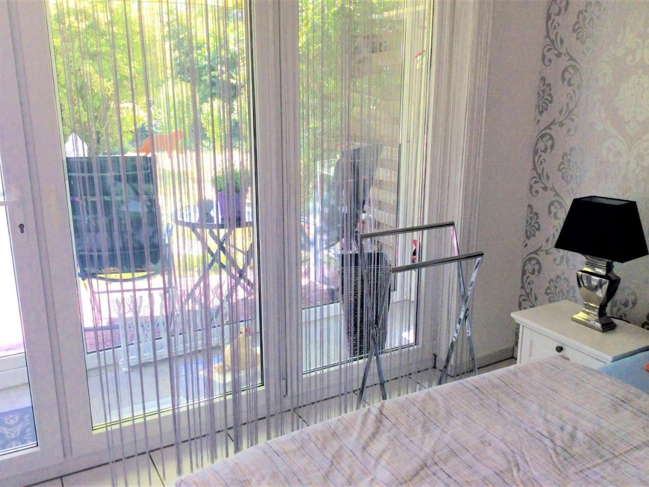 Ferienwohnung An Der Donche Kassel Eksteriør billede